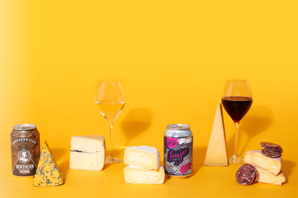 cheesegeek Brieliant Father’s Day gifts are in the bag The Independent